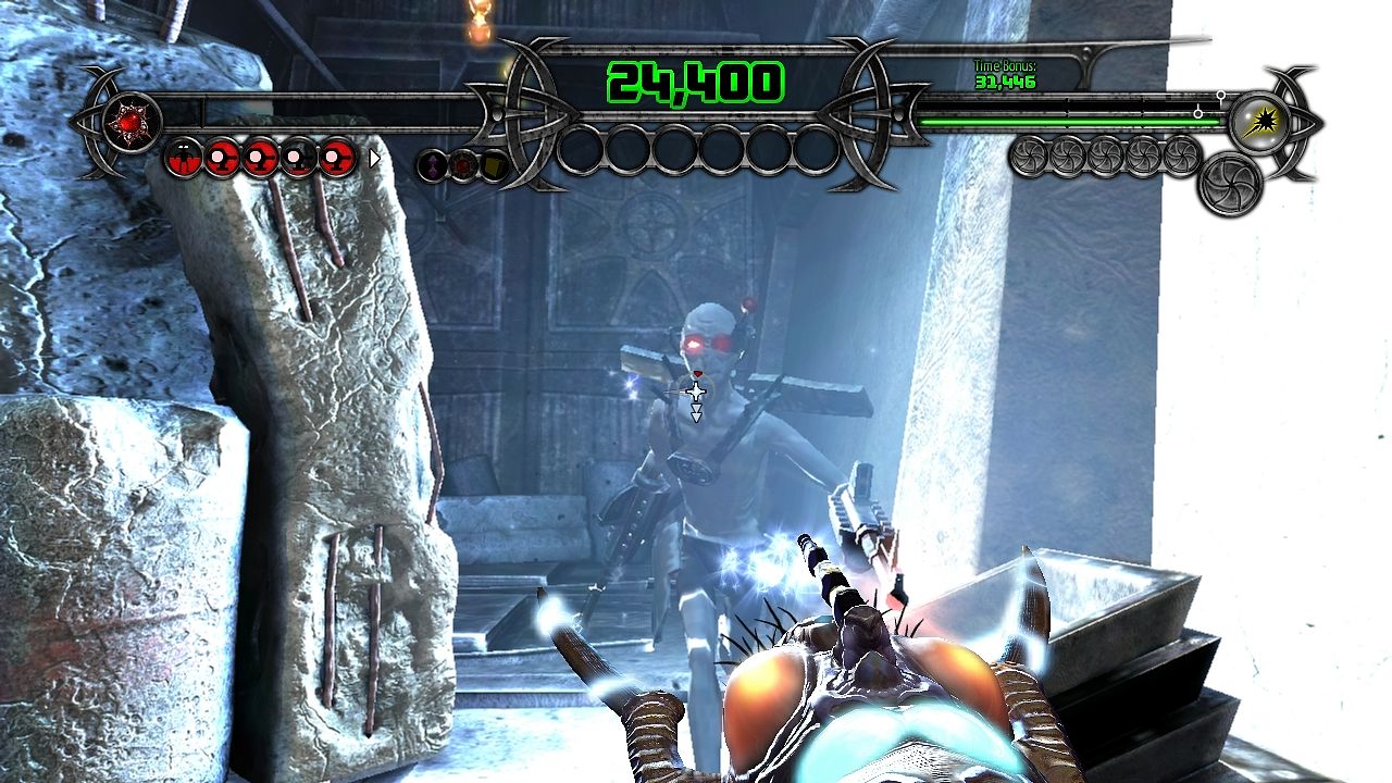 Скриншот: Xotic