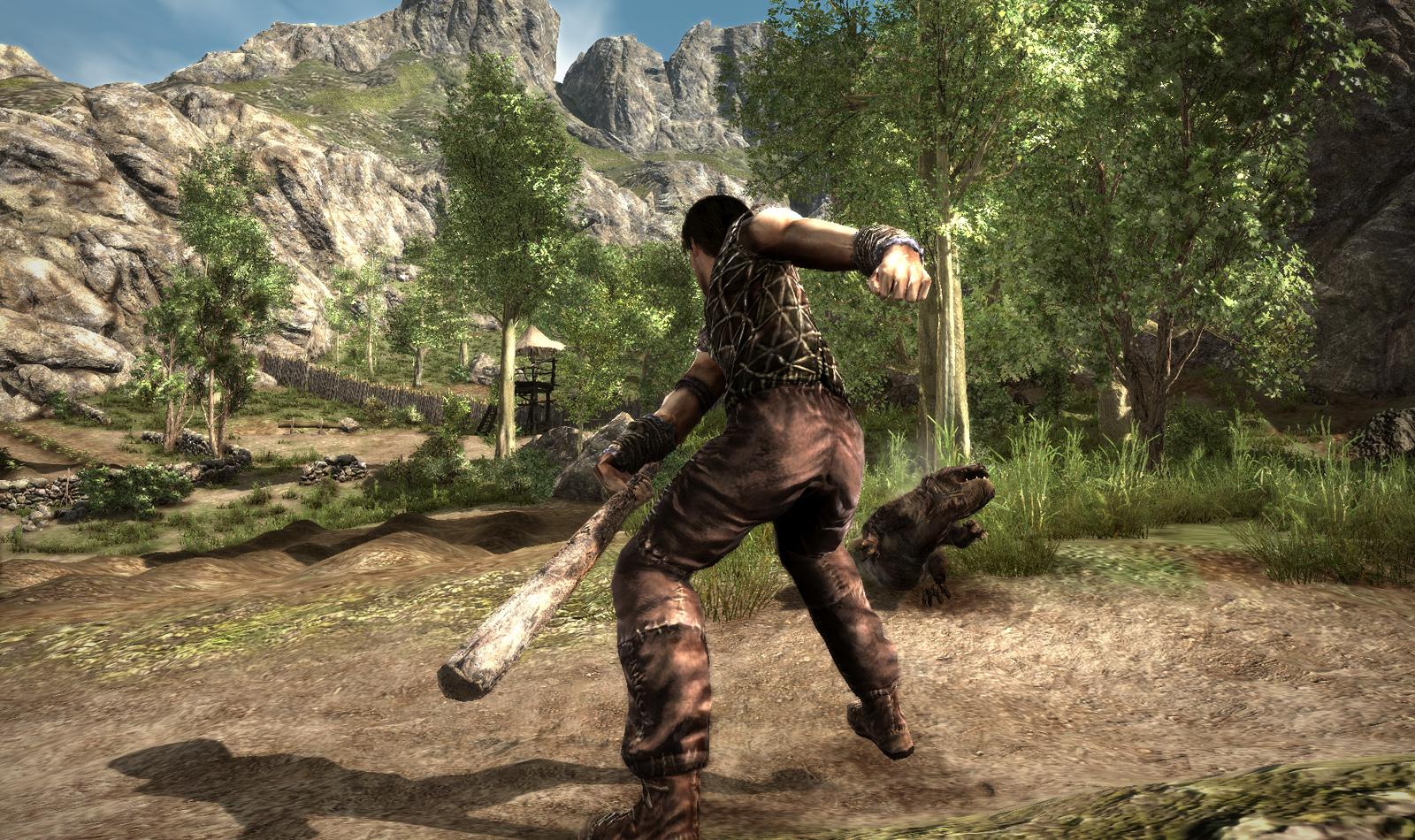 Скриншот: ArcaniA