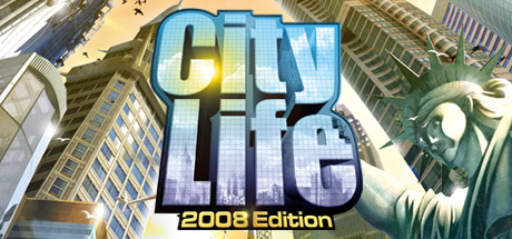 Обложка: City Life 2008