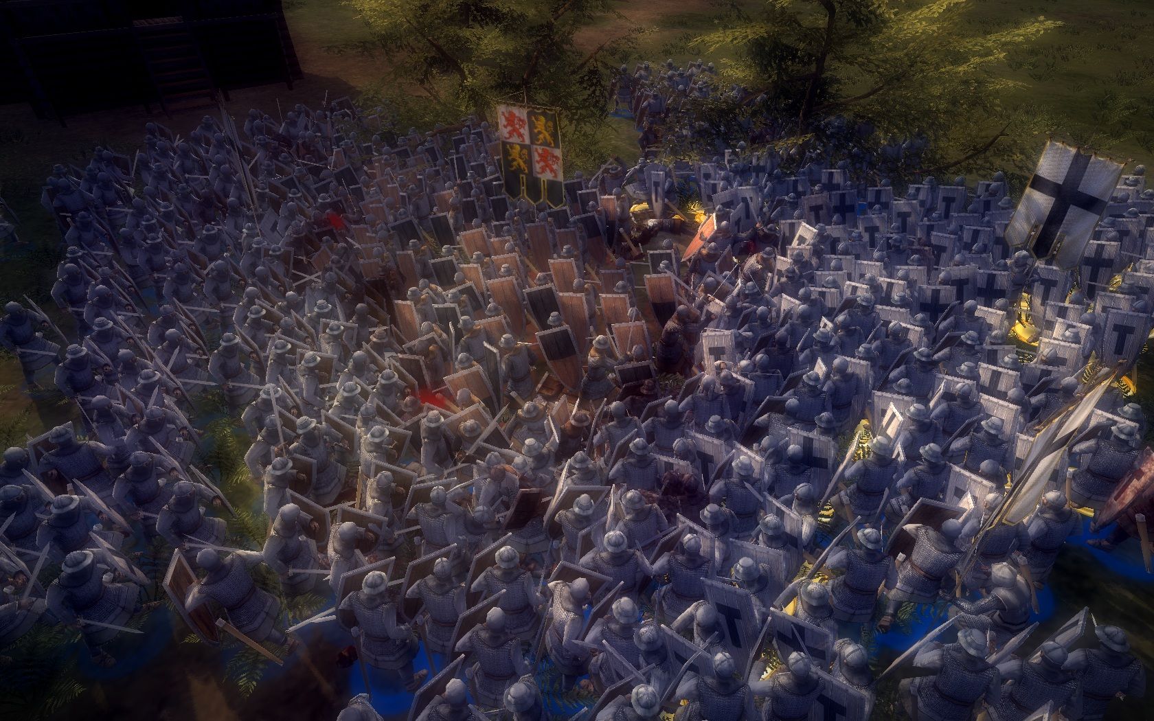 Скриншот 25: Real Warfare 2: Northern Crusades