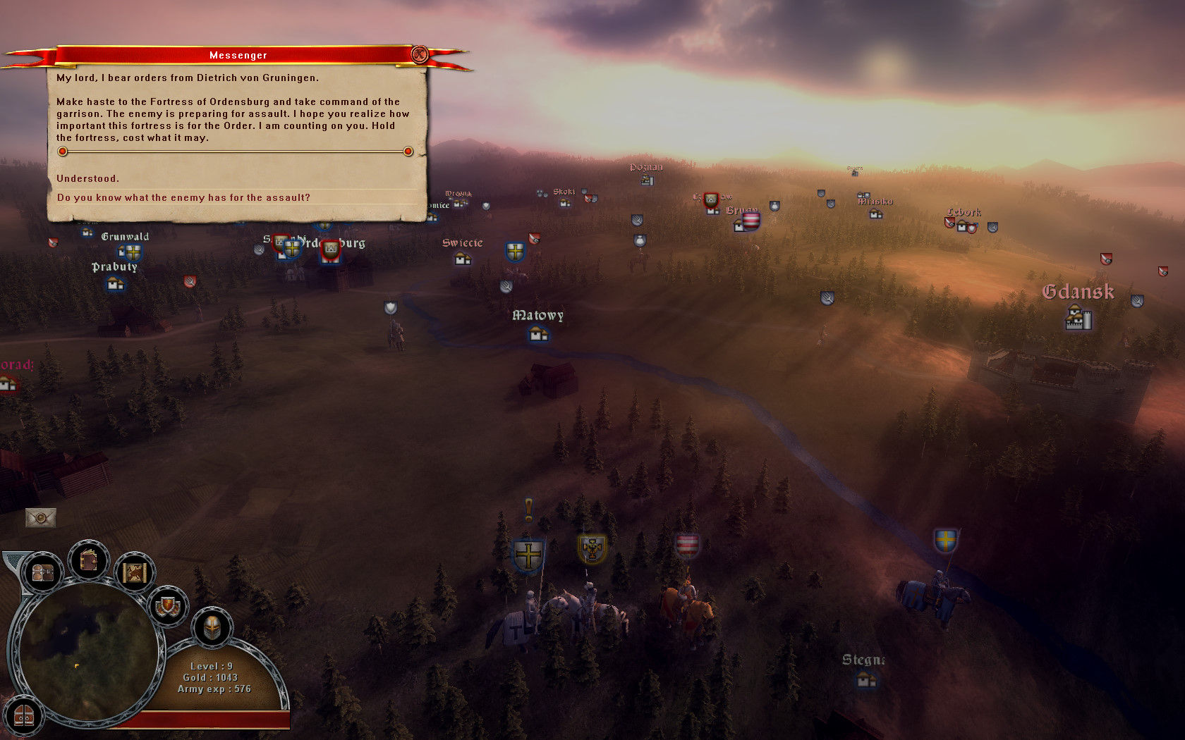 Скриншот 28: Real Warfare 2: Northern Crusades