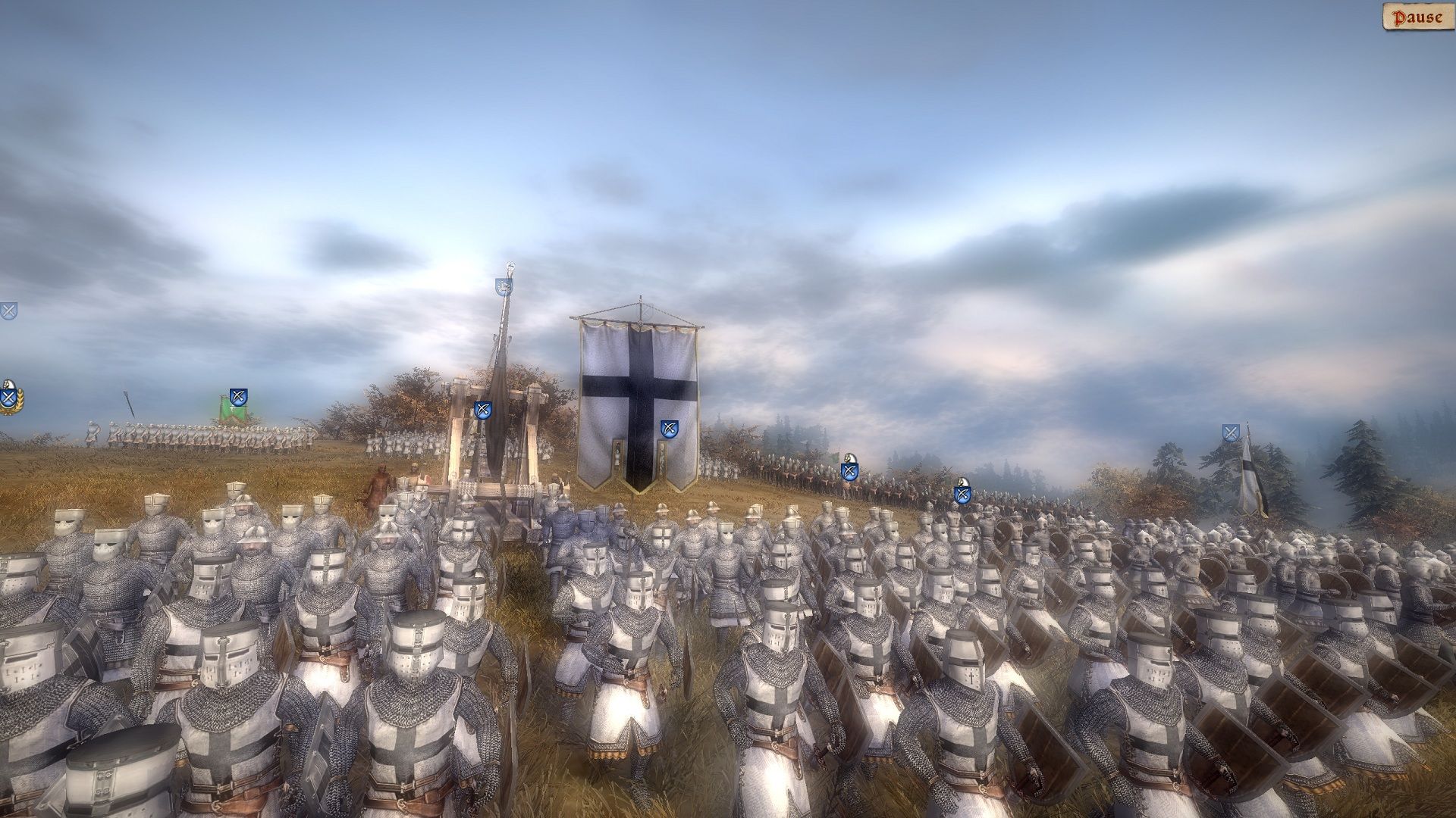 Скриншот 33: Real Warfare 2: Northern Crusades