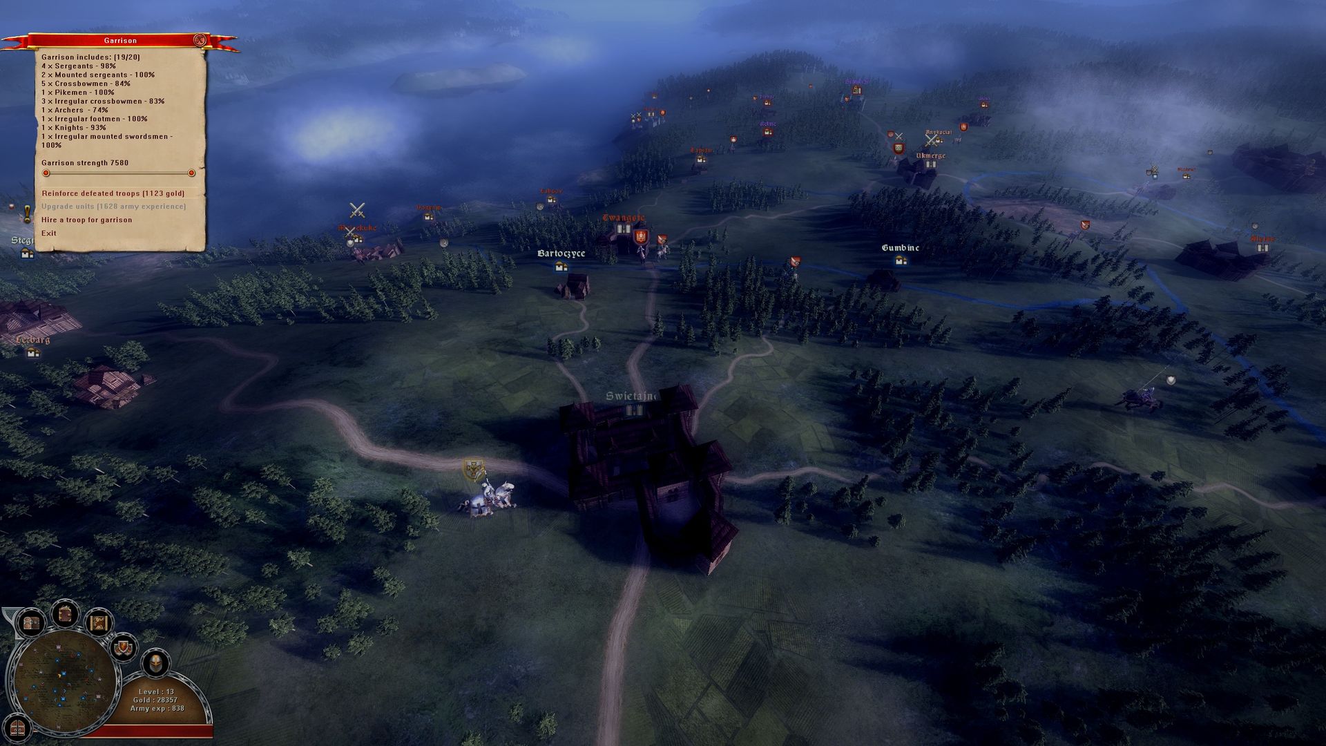 Скриншот 10: Real Warfare 2: Northern Crusades