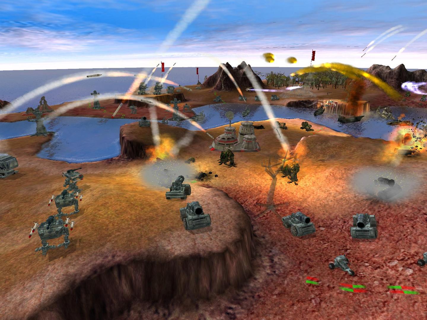 Скриншот 6: Massive Assault