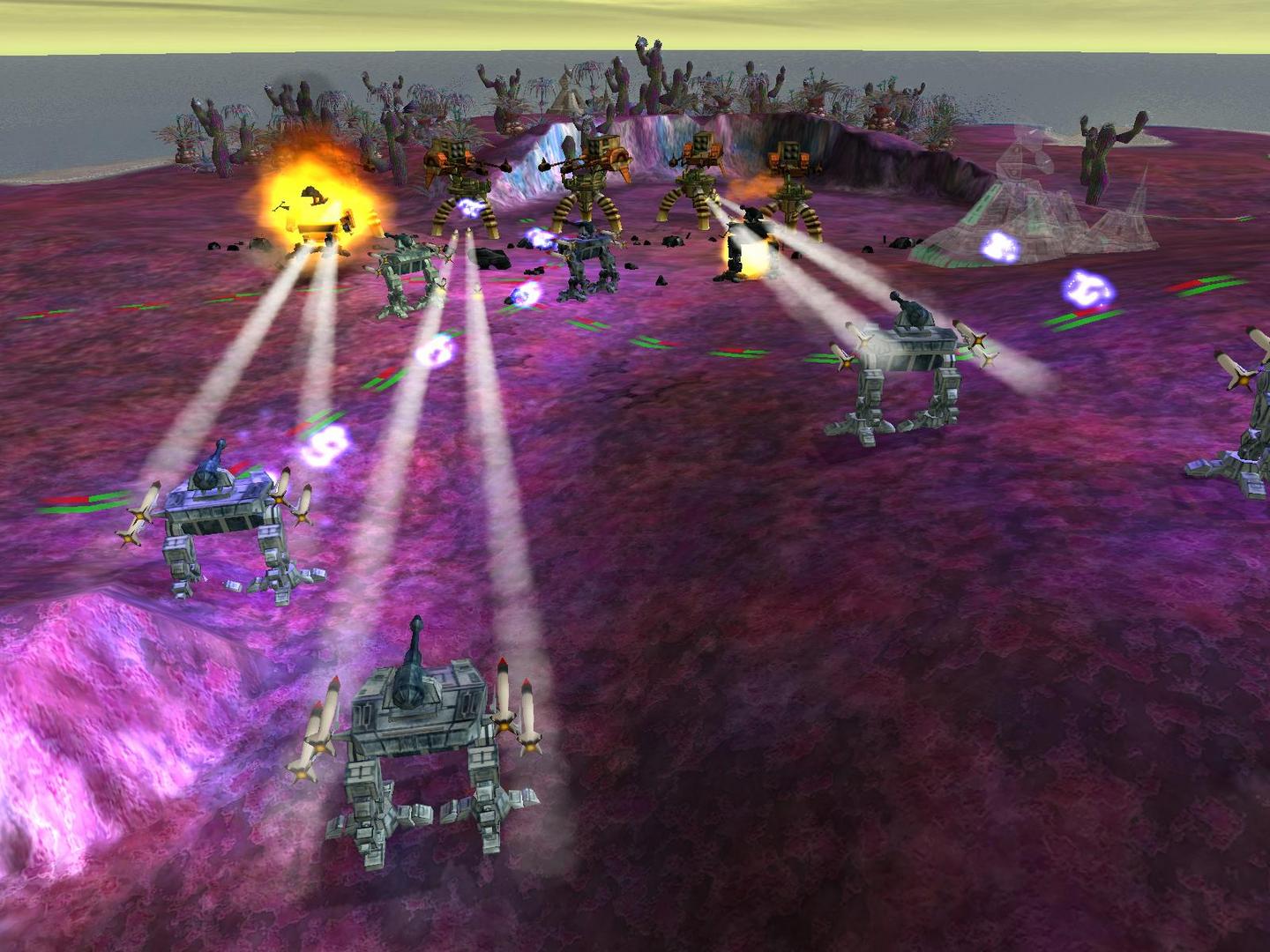 Скриншот 7: Massive Assault