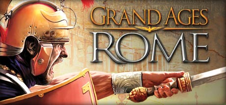 Обложка: Grand Ages: Rome