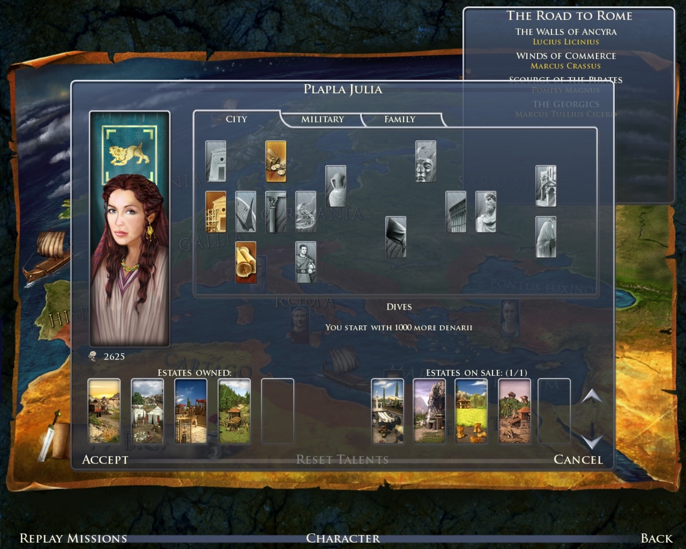 Скриншот 9: Grand Ages: Rome