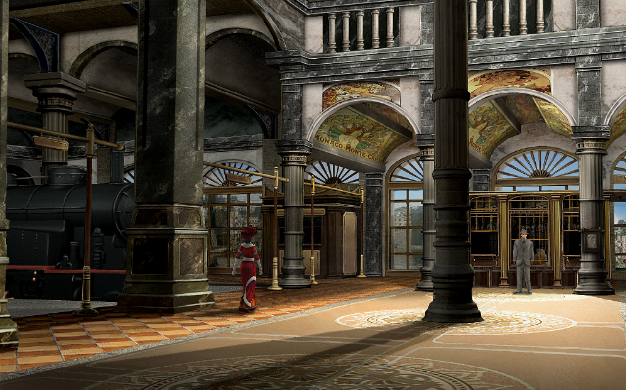 Скриншот: Mata Hari