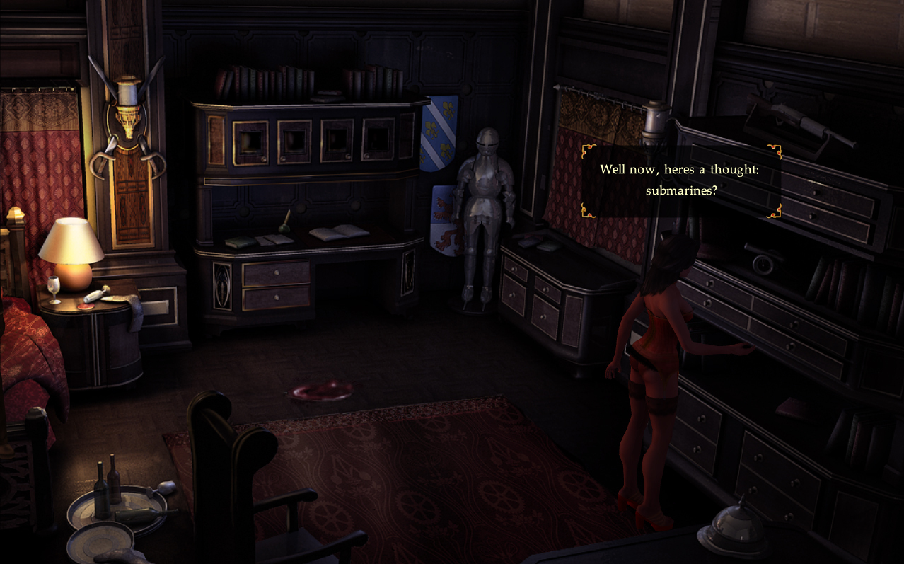 Скриншот 9: Mata Hari