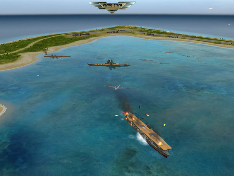 Скриншот 11: Pacific Storm