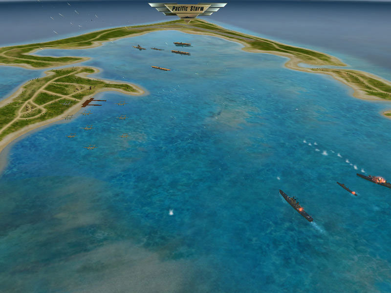 Скриншот 16: Pacific Storm