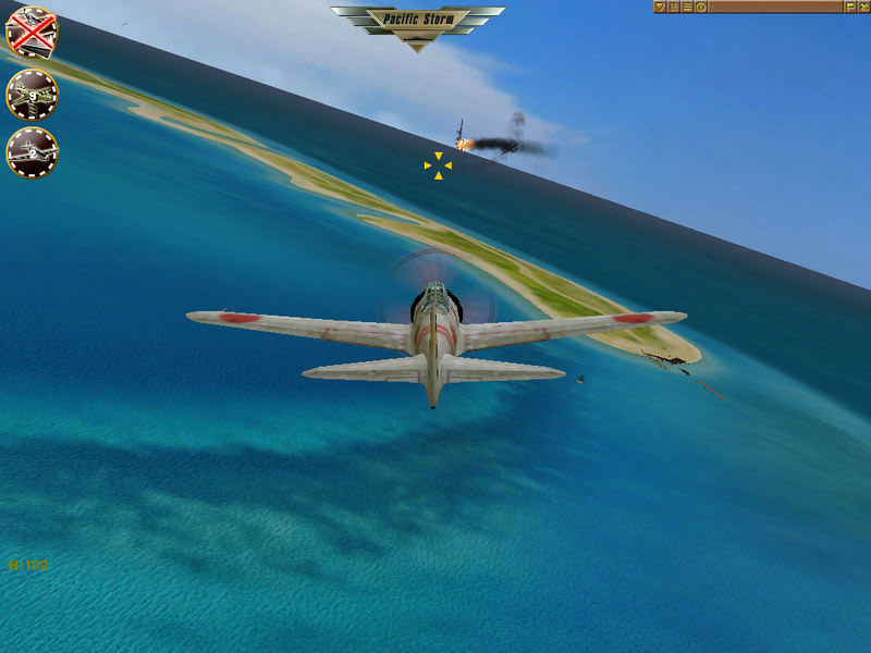 Скриншот 17: Pacific Storm