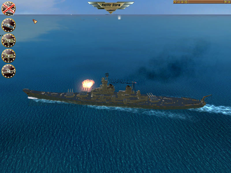 Скриншот 19: Pacific Storm