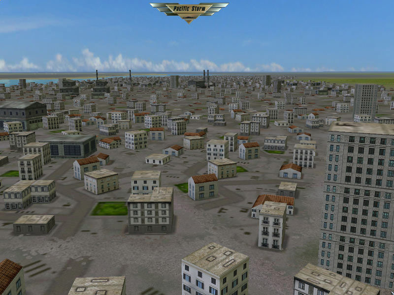 Скриншот: Pacific Storm