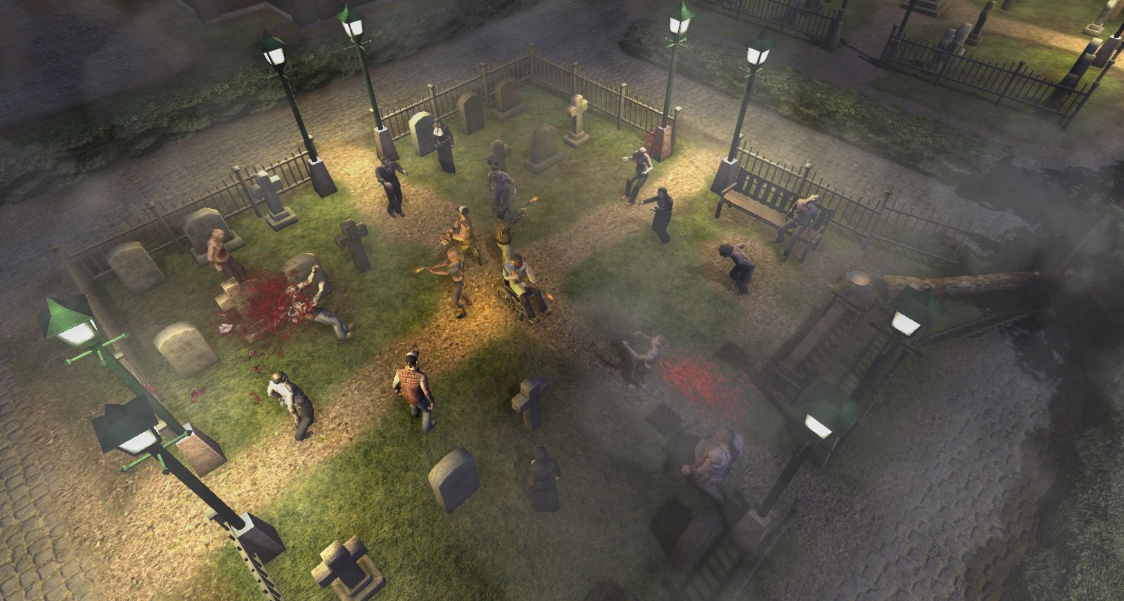 Скриншот 7: Trapped Dead