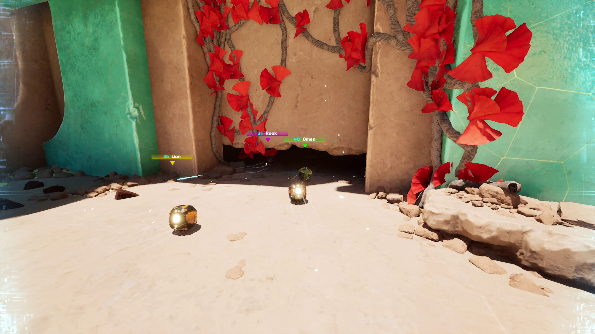 Скриншот: REPLICORE