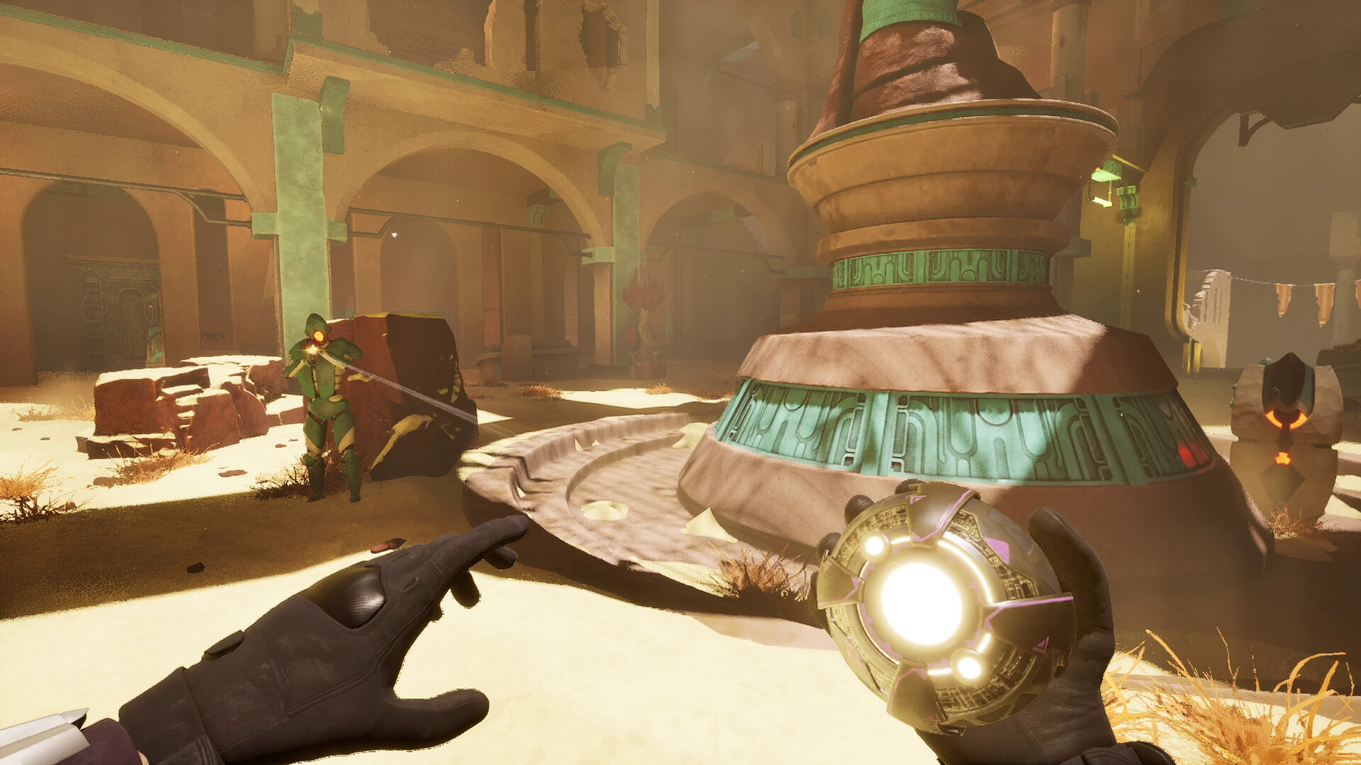 Скриншот: REPLICORE