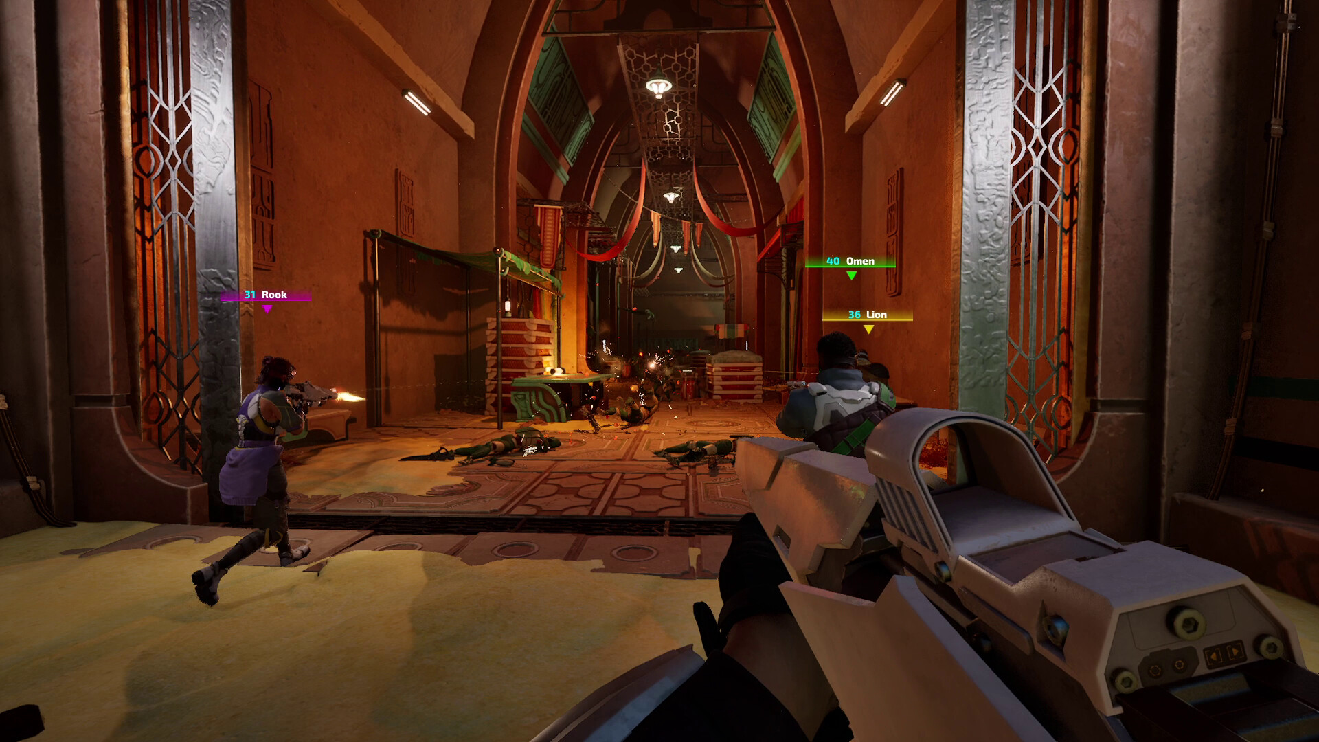 Скриншот: REPLICORE