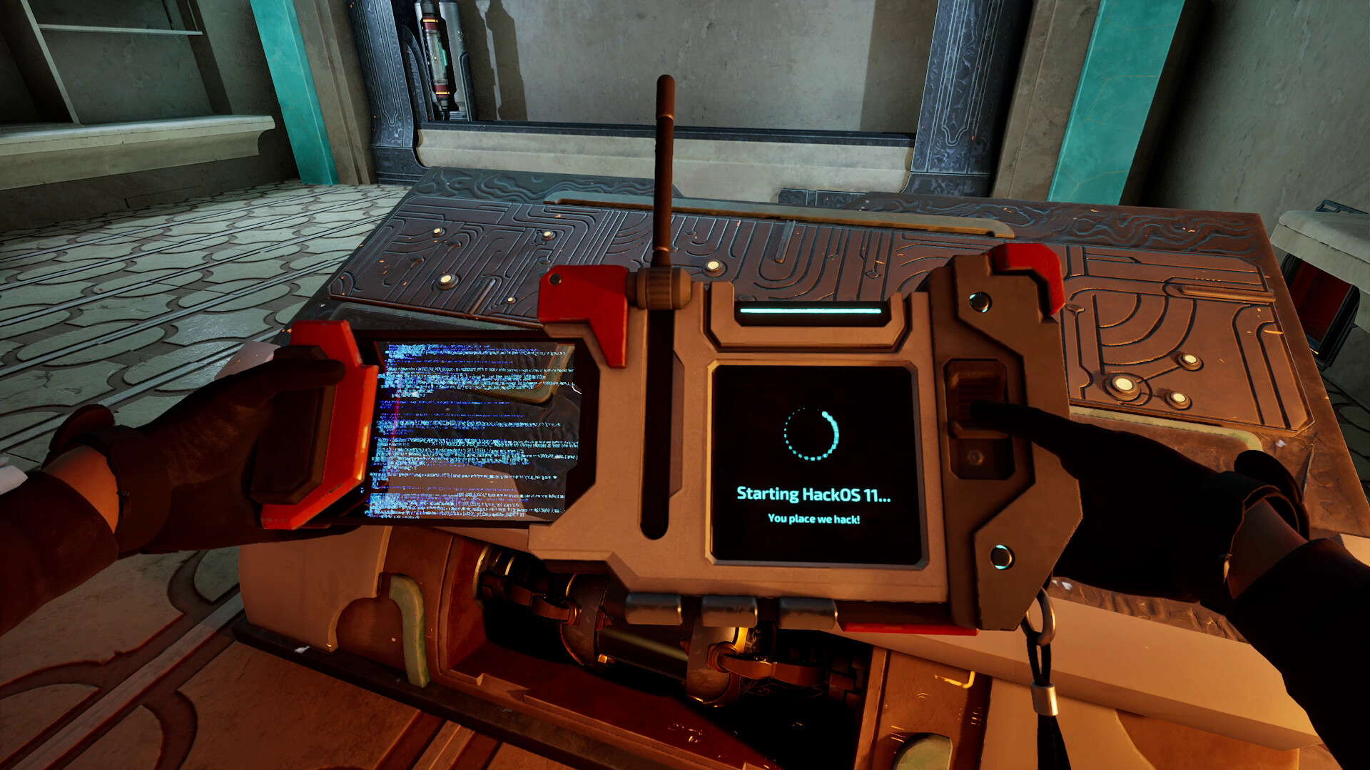 Скриншот 9: REPLICORE