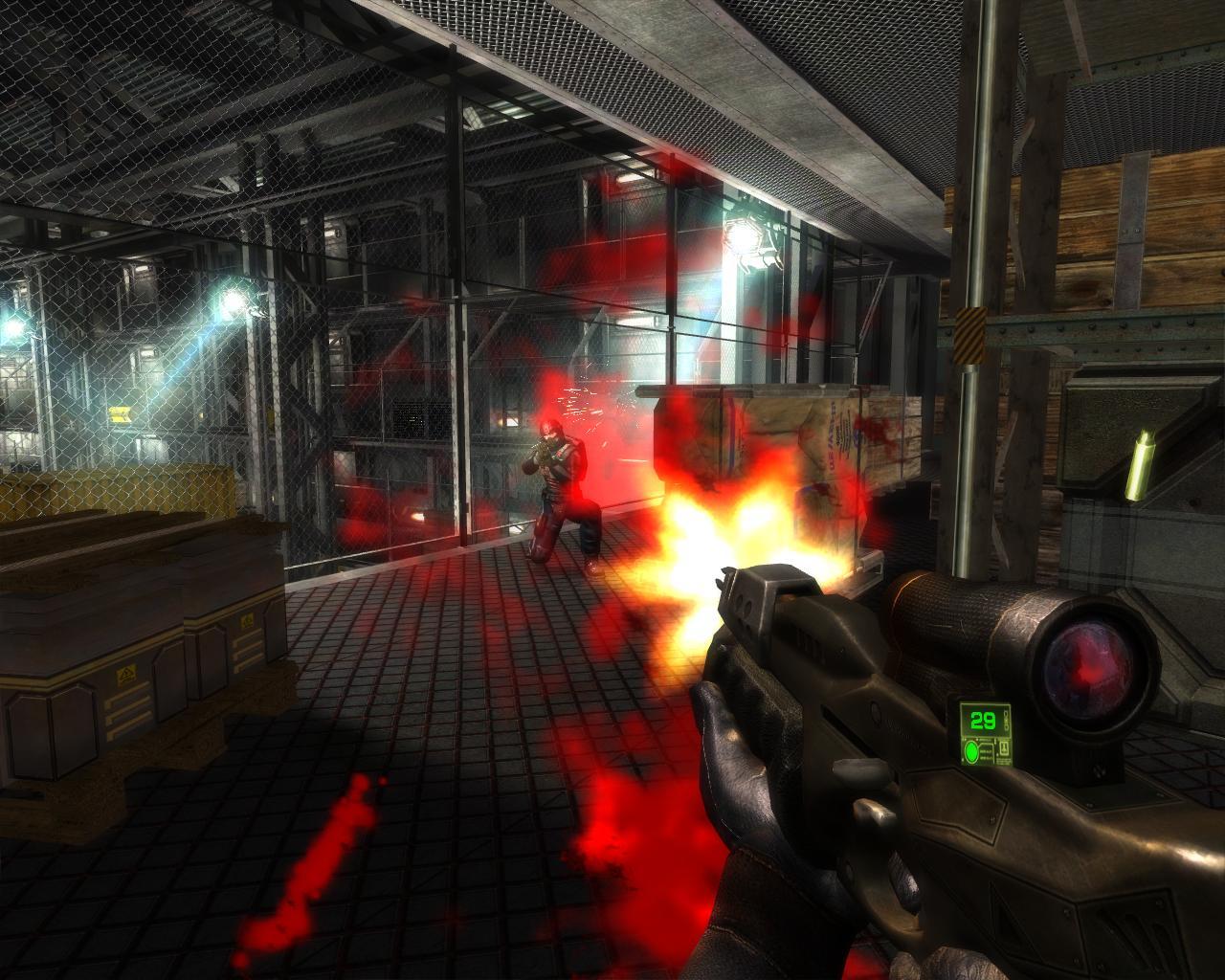 Скриншот: Exodus from the Earth