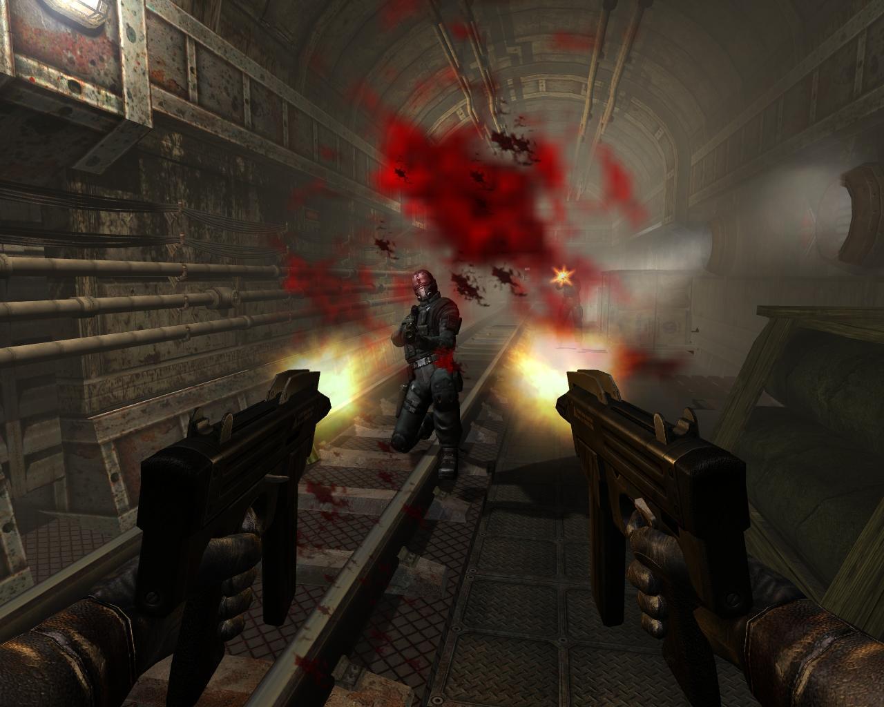 Скриншот: Exodus from the Earth