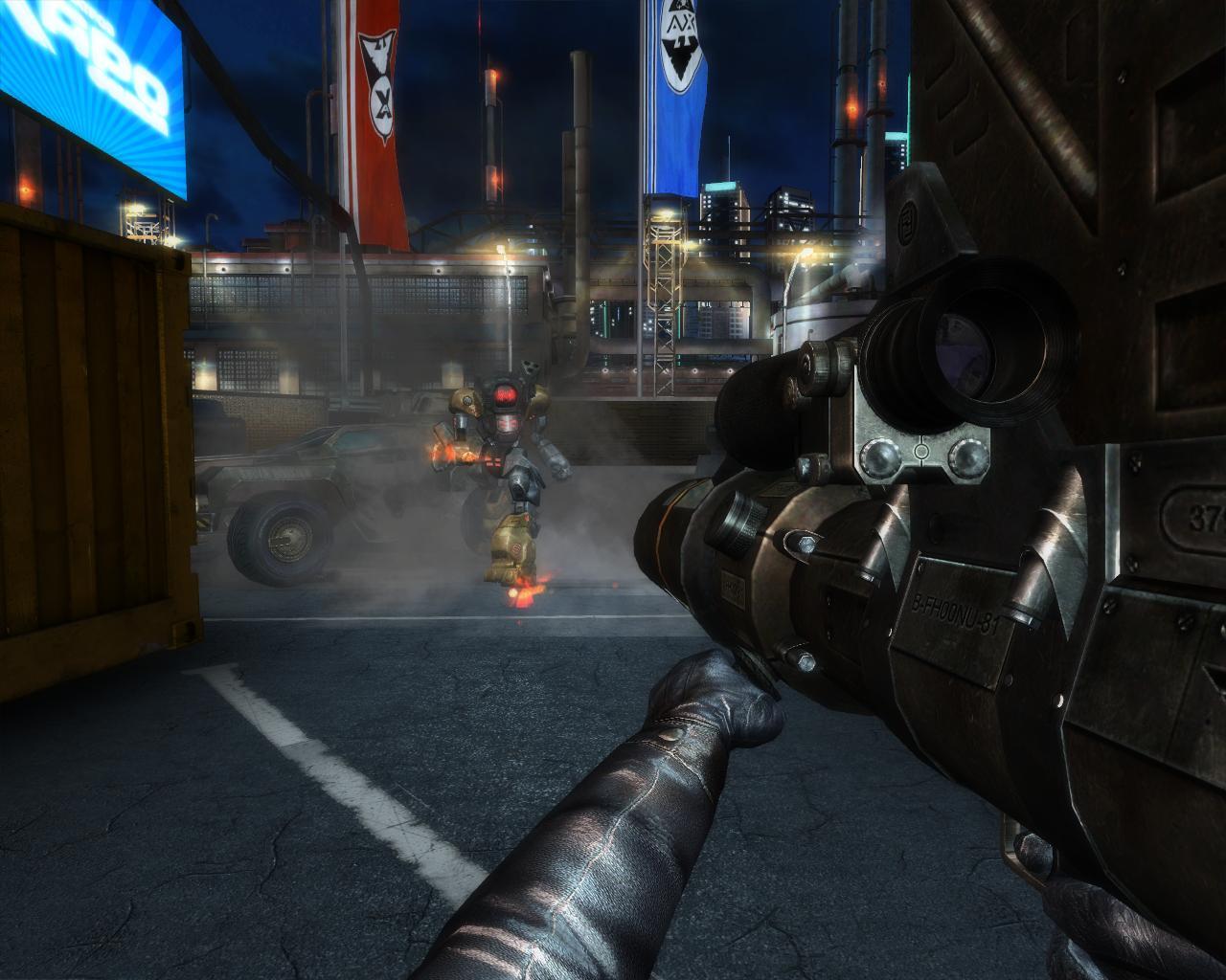 Скриншот: Exodus from the Earth