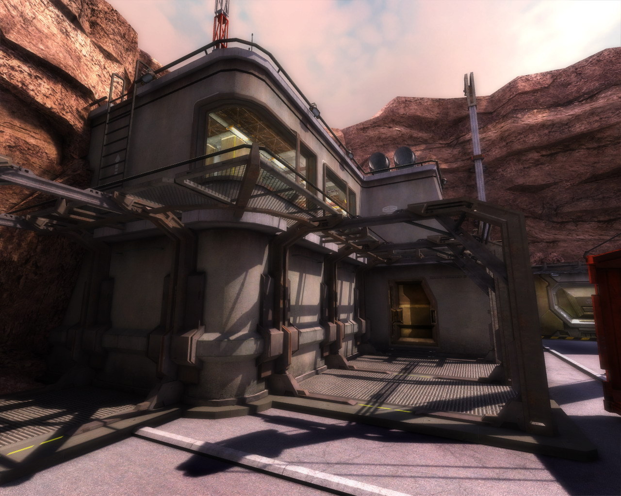 Скриншот 8: Exodus from the Earth