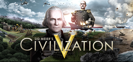 Обложка: Sid Meier's Civilization® V
