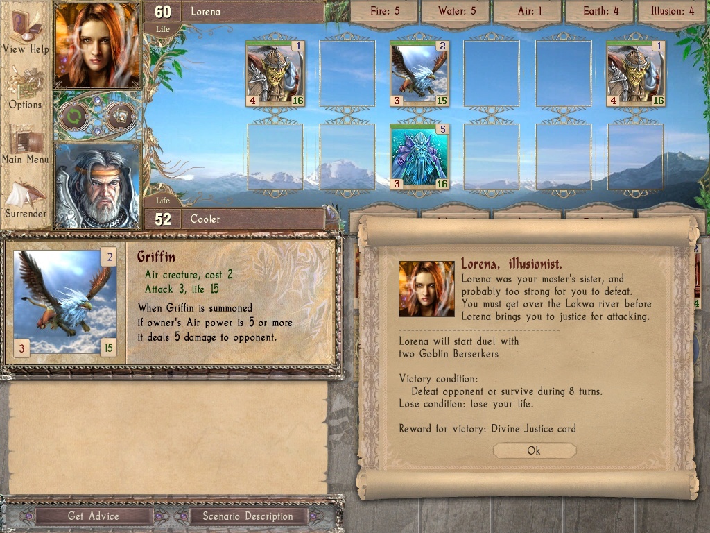 Скриншот 7: Spectromancer