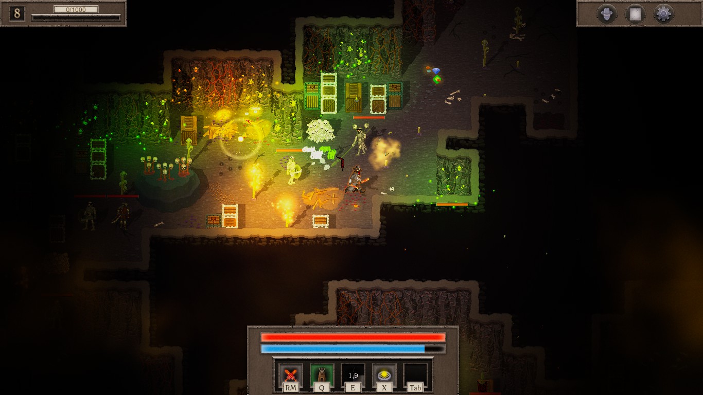 Скриншот: Shadow Force