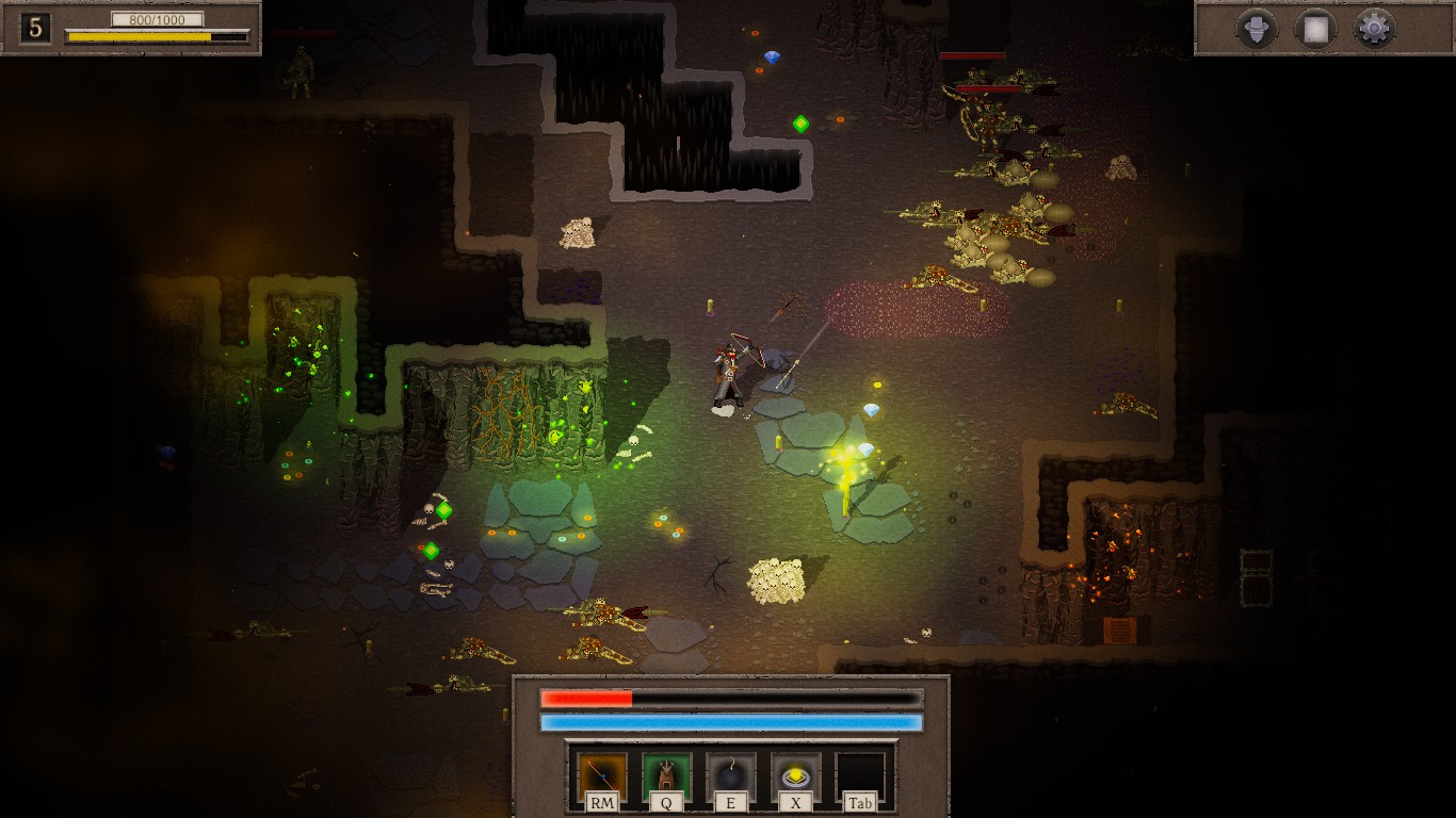 Скриншот: Shadow Force