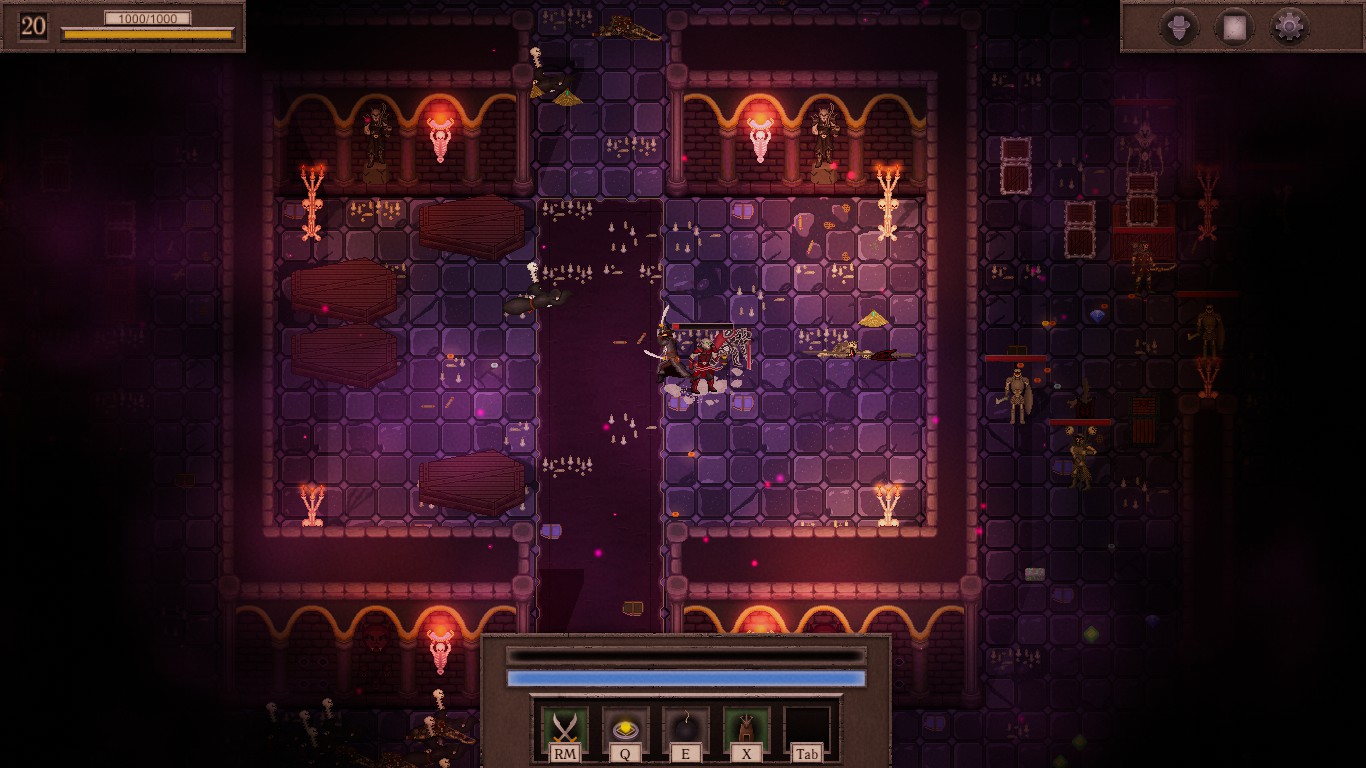 Скриншот: Shadow Force