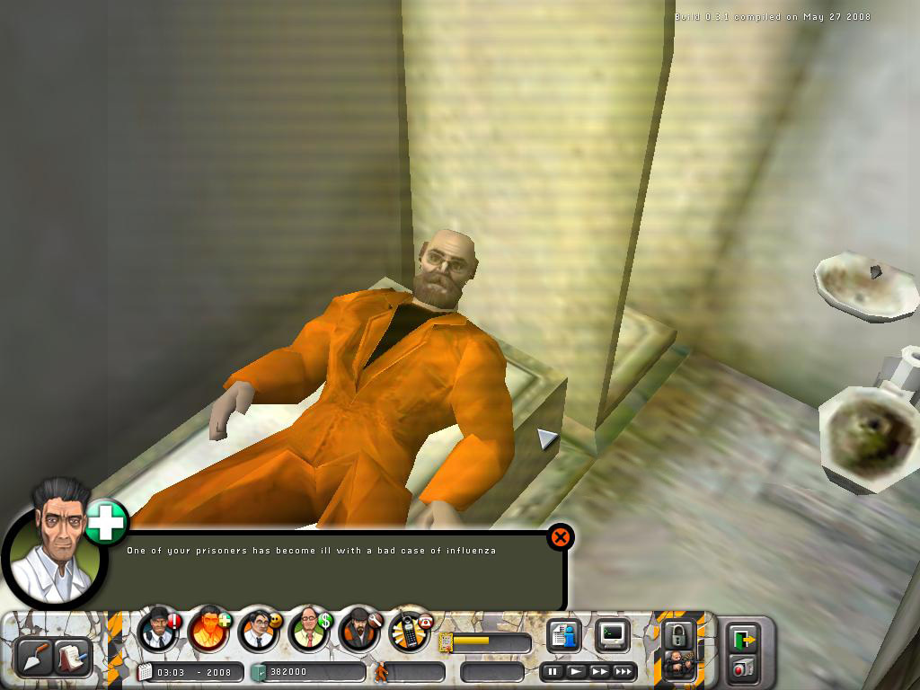 Скриншот 12: Prison Tycoon 4: SuperMax