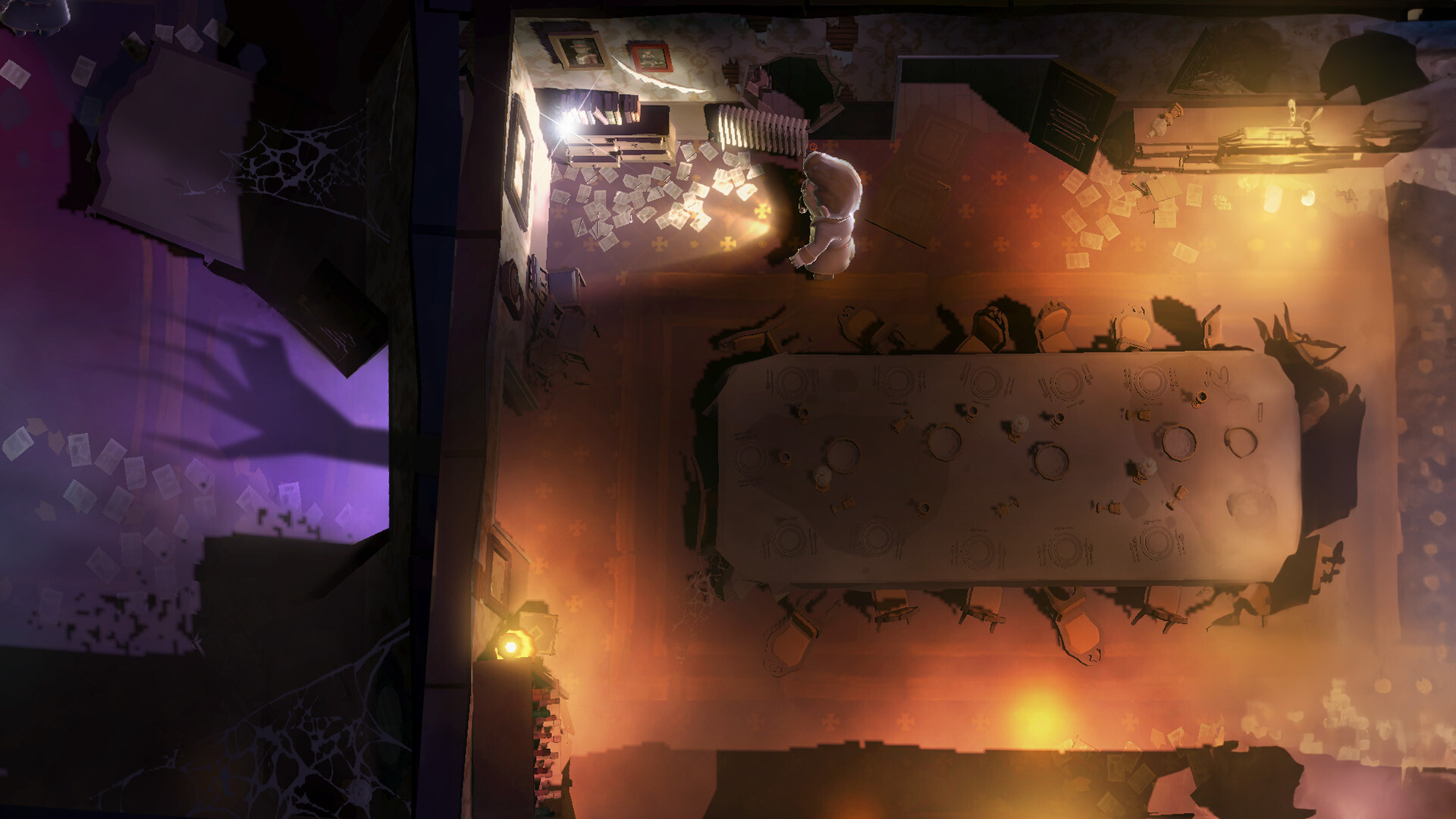 Скриншот: Haunted Mansion