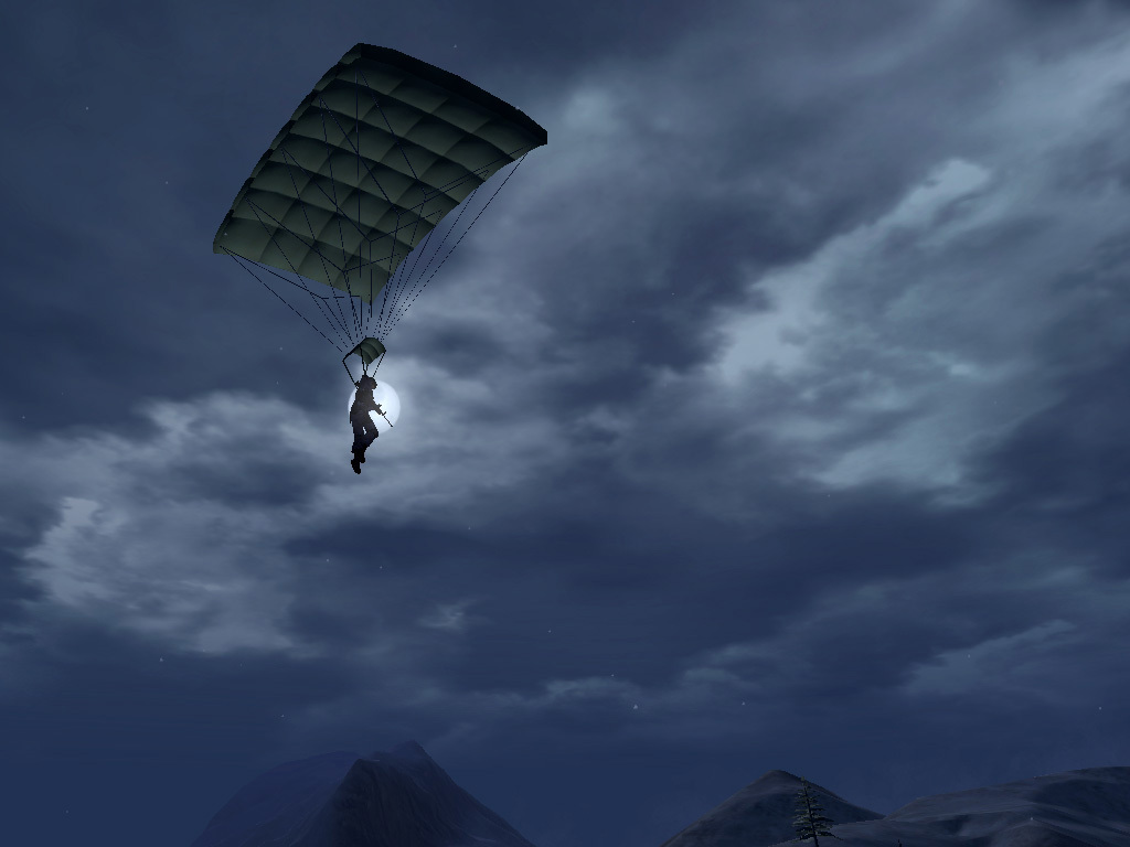 Скриншот: Delta Force Xtreme 2