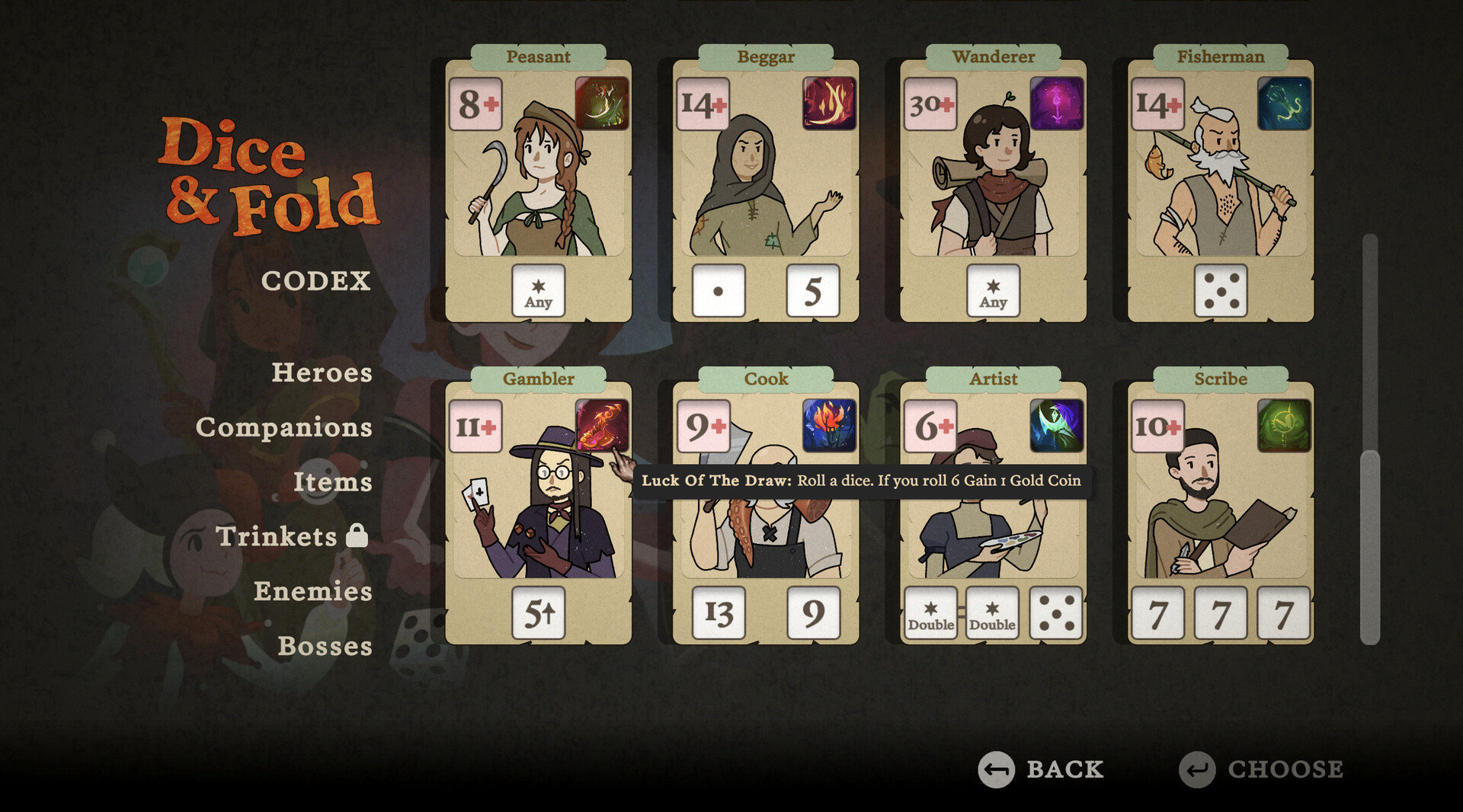 Скриншот 7: Dice & Fold