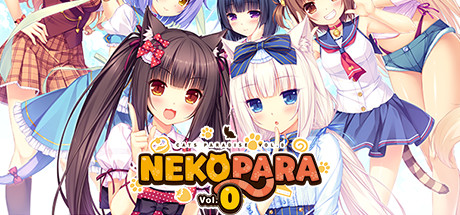 Обложка: NEKOPARA Vol. 0