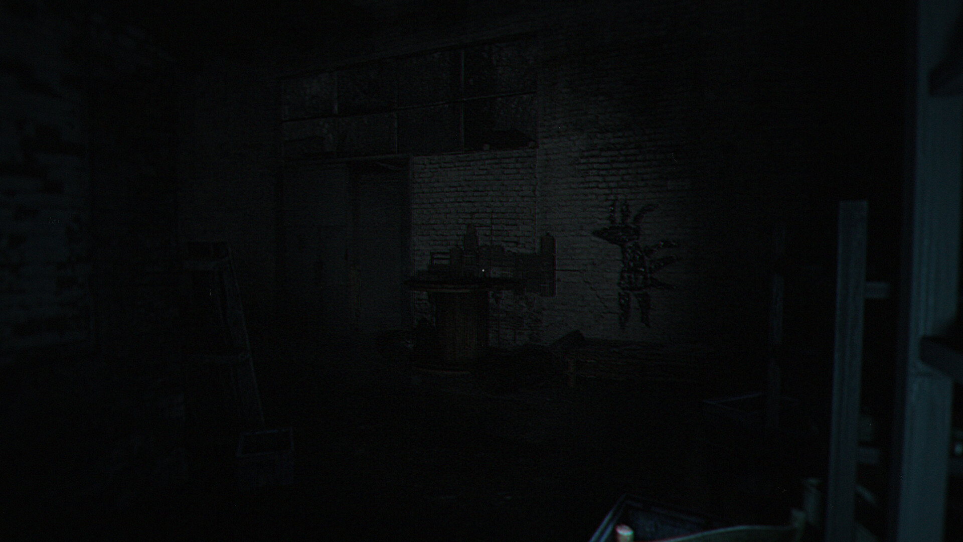 Скриншот: The Strange Lights