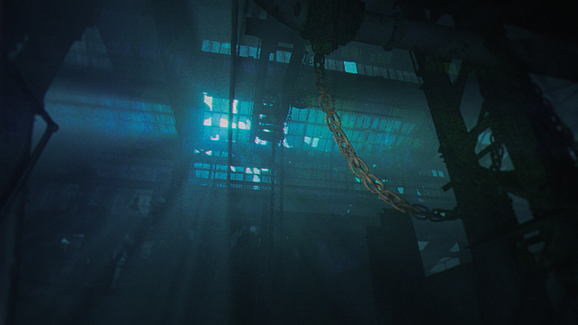 Скриншот 7: The Strange Lights