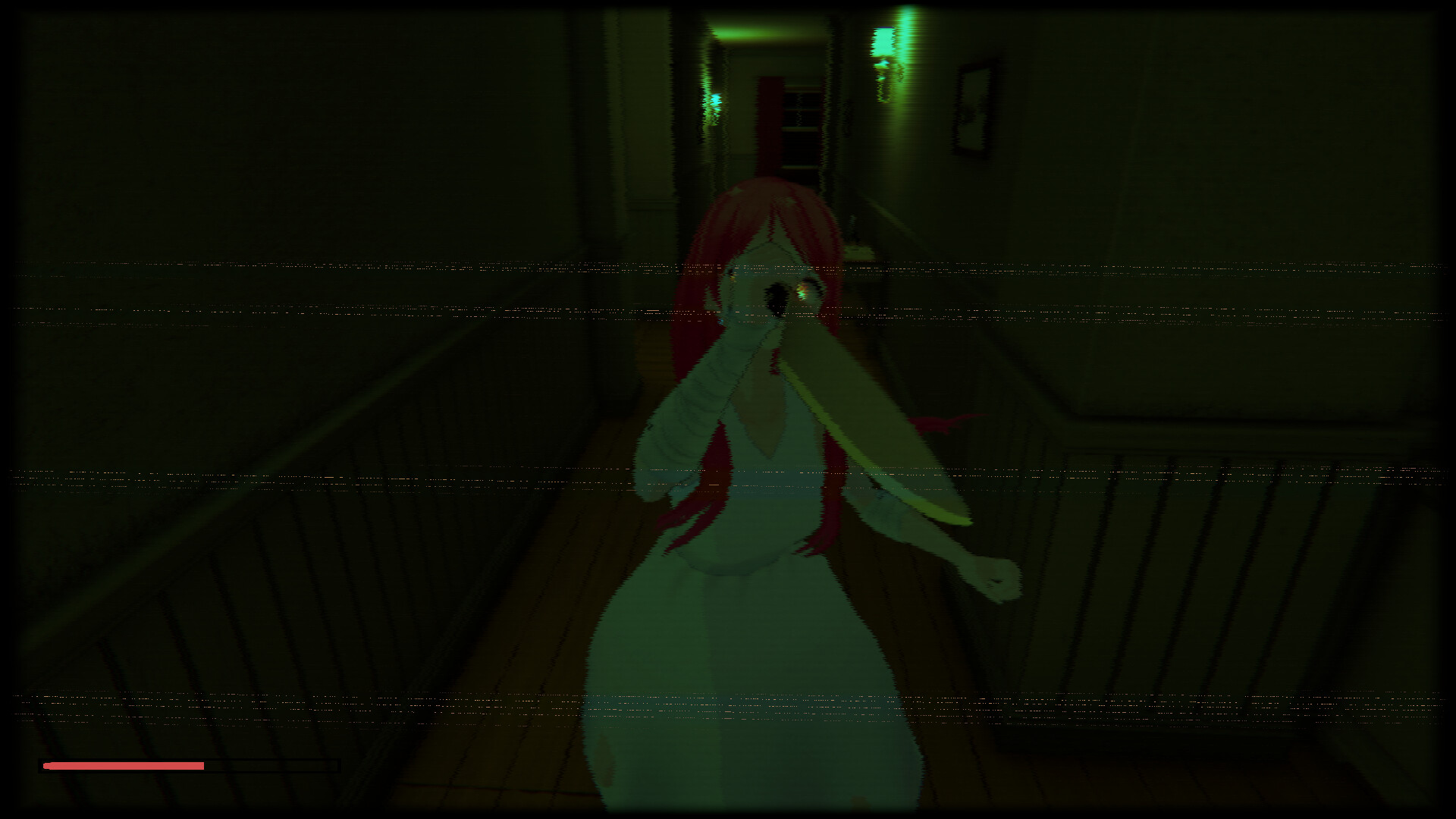 Скриншот 8: Escape from Yandere