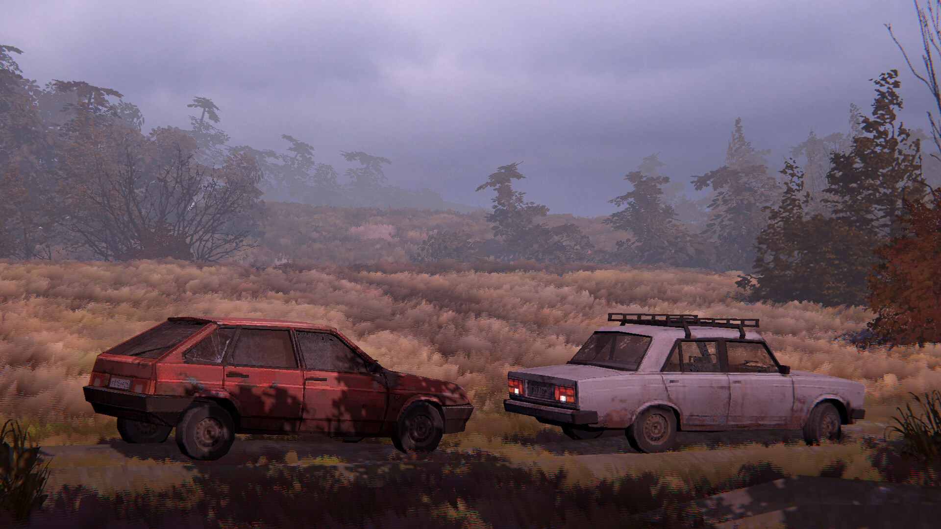 Скриншот 9: Zarya