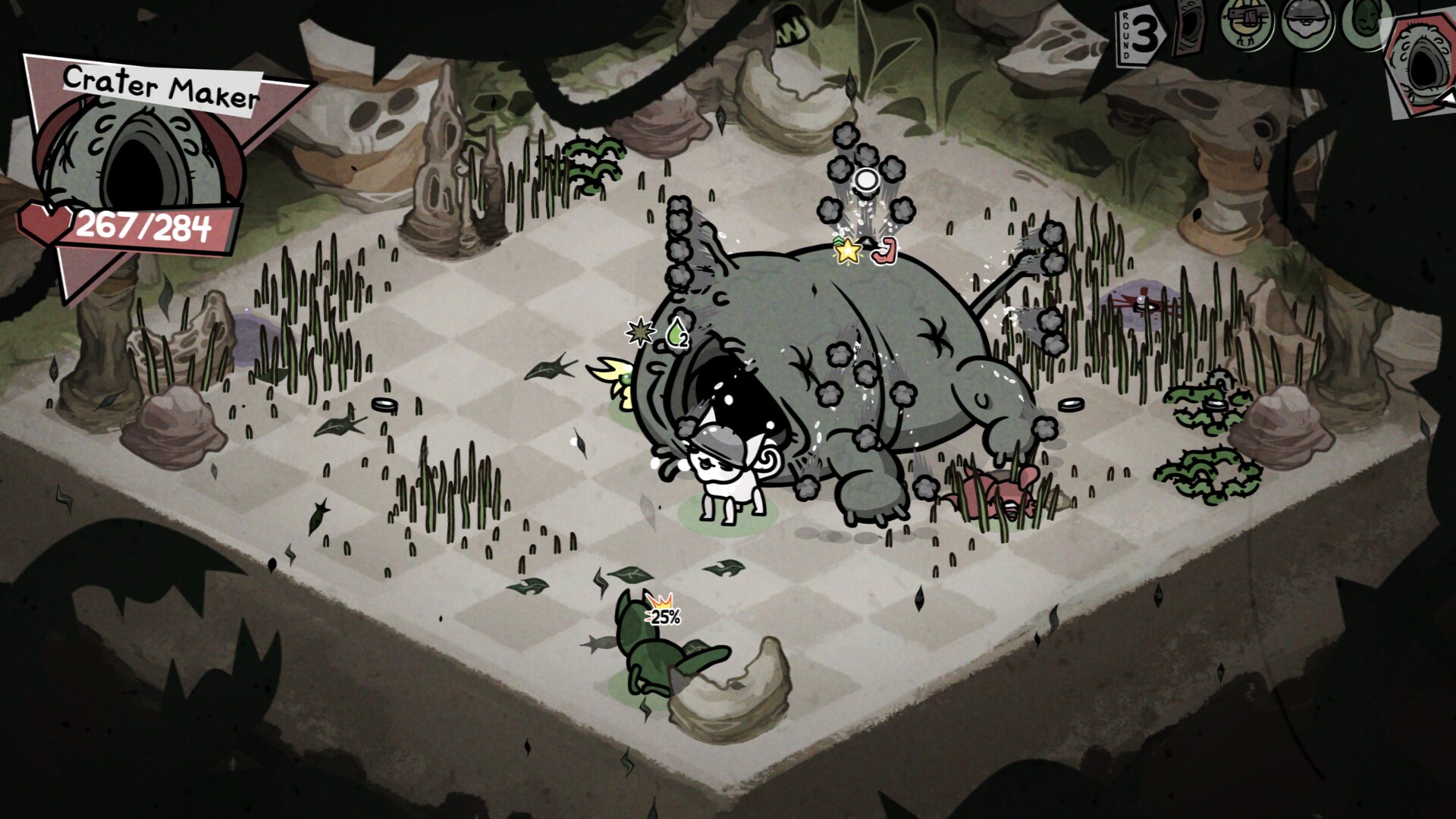 Скриншот 15: Mewgenics