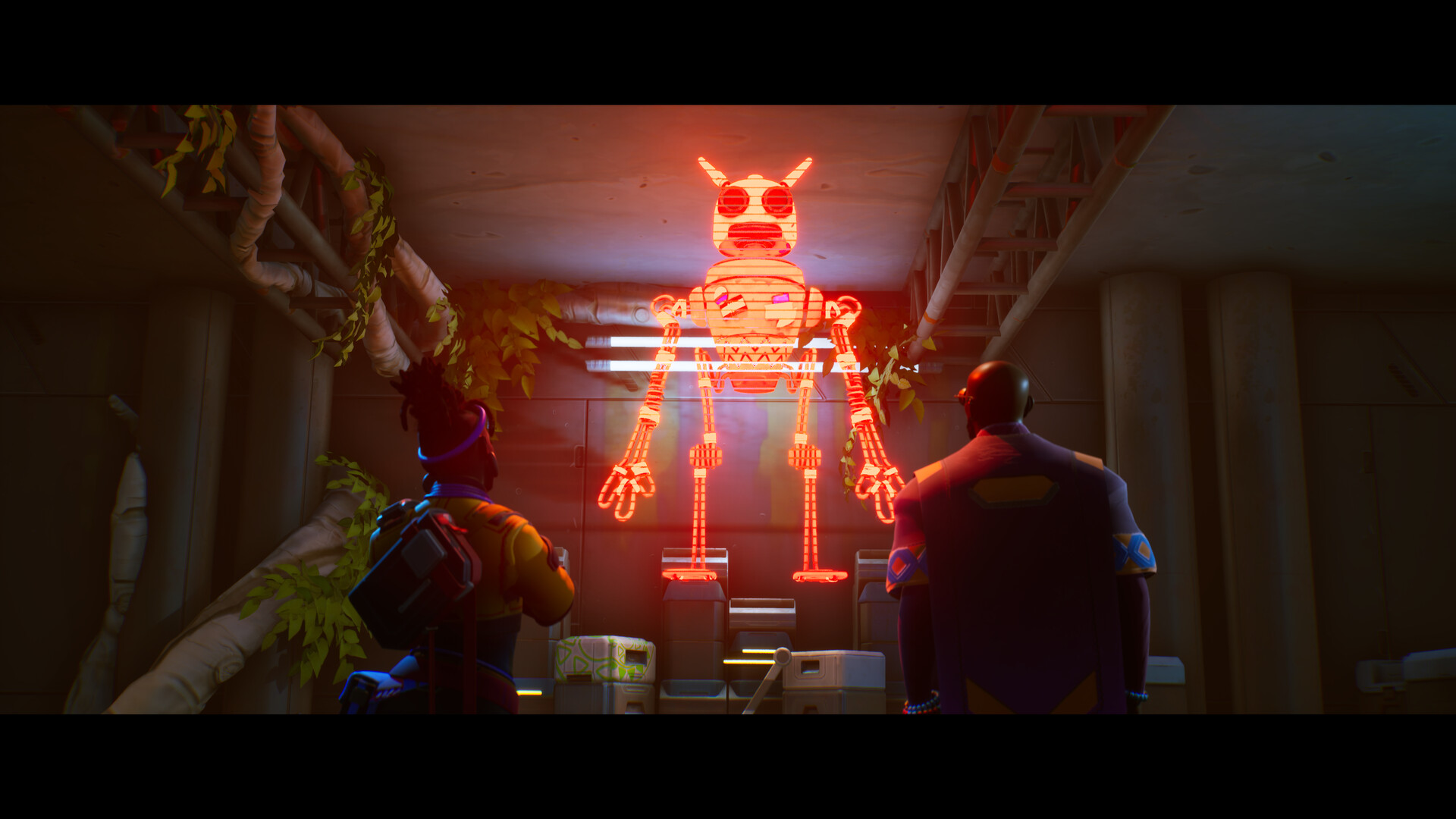 Скриншот 9: Relooted