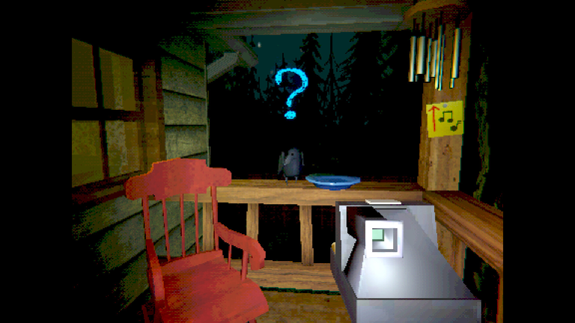 Скриншот: Creature Kitchen