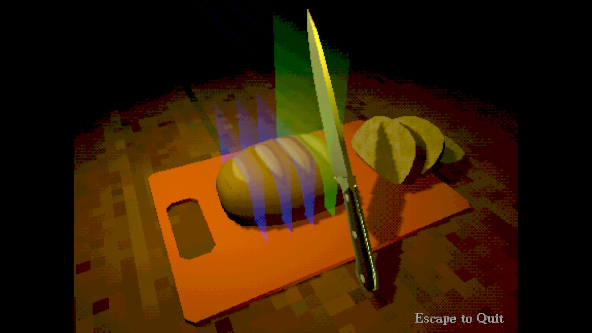 Скриншот: Creature Kitchen