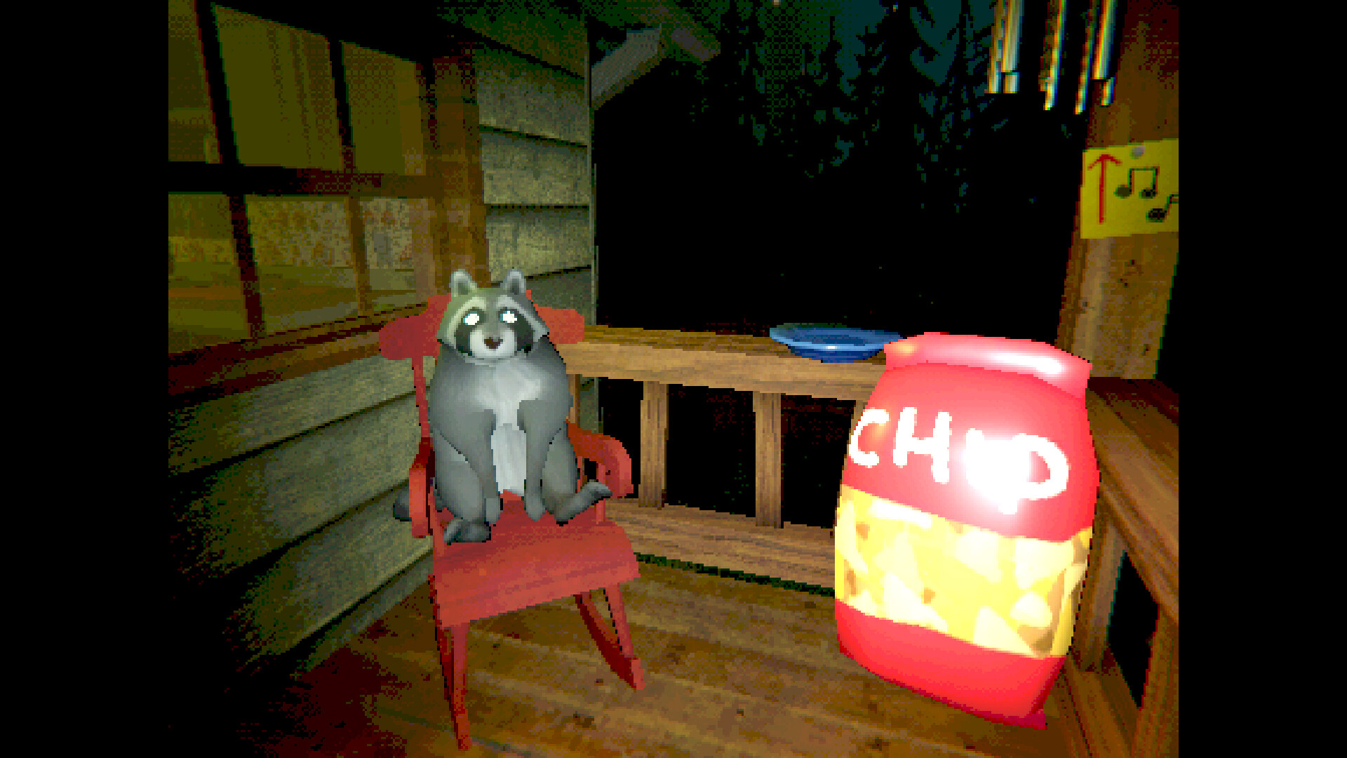 Скриншот: Creature Kitchen