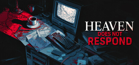 Обложка: Heaven Does Not Respond