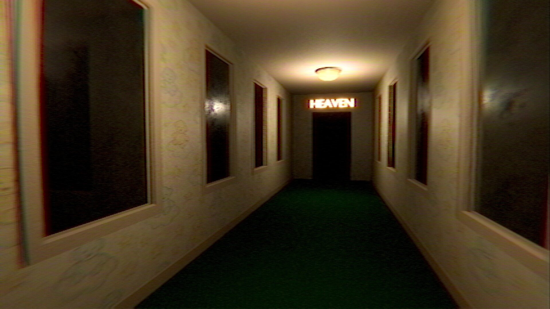 Скриншот: Heaven Does Not Respond