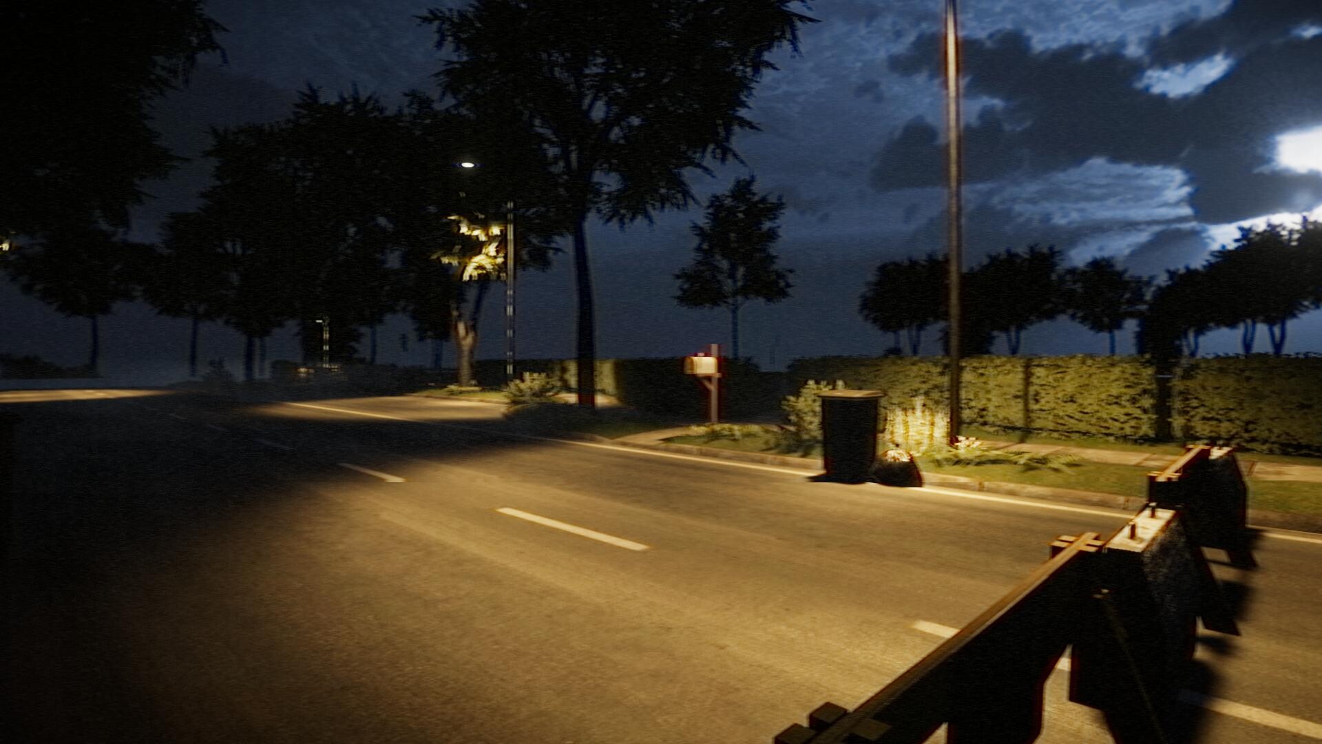 Скриншот: Heaven Does Not Respond