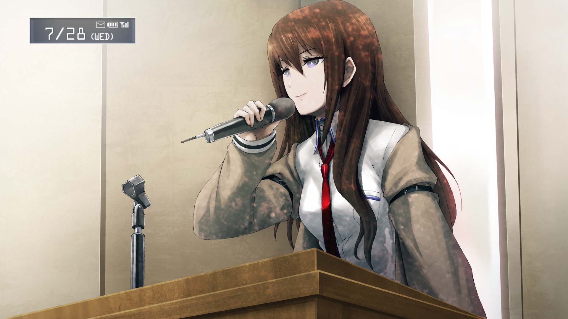 Скриншот: STEINS;GATE
